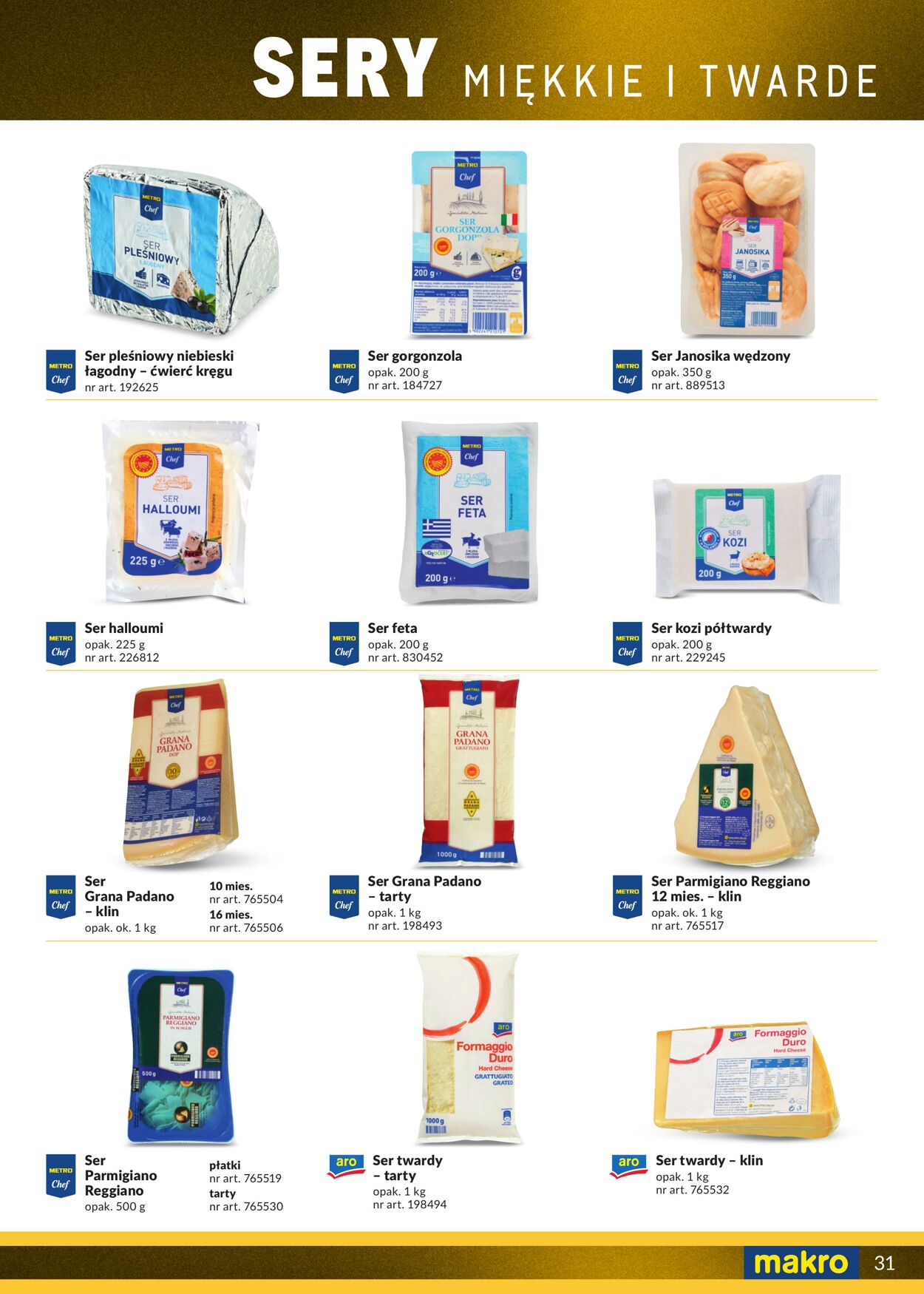 Gazetka Makro 27.10.2025 - 10.11.2025
