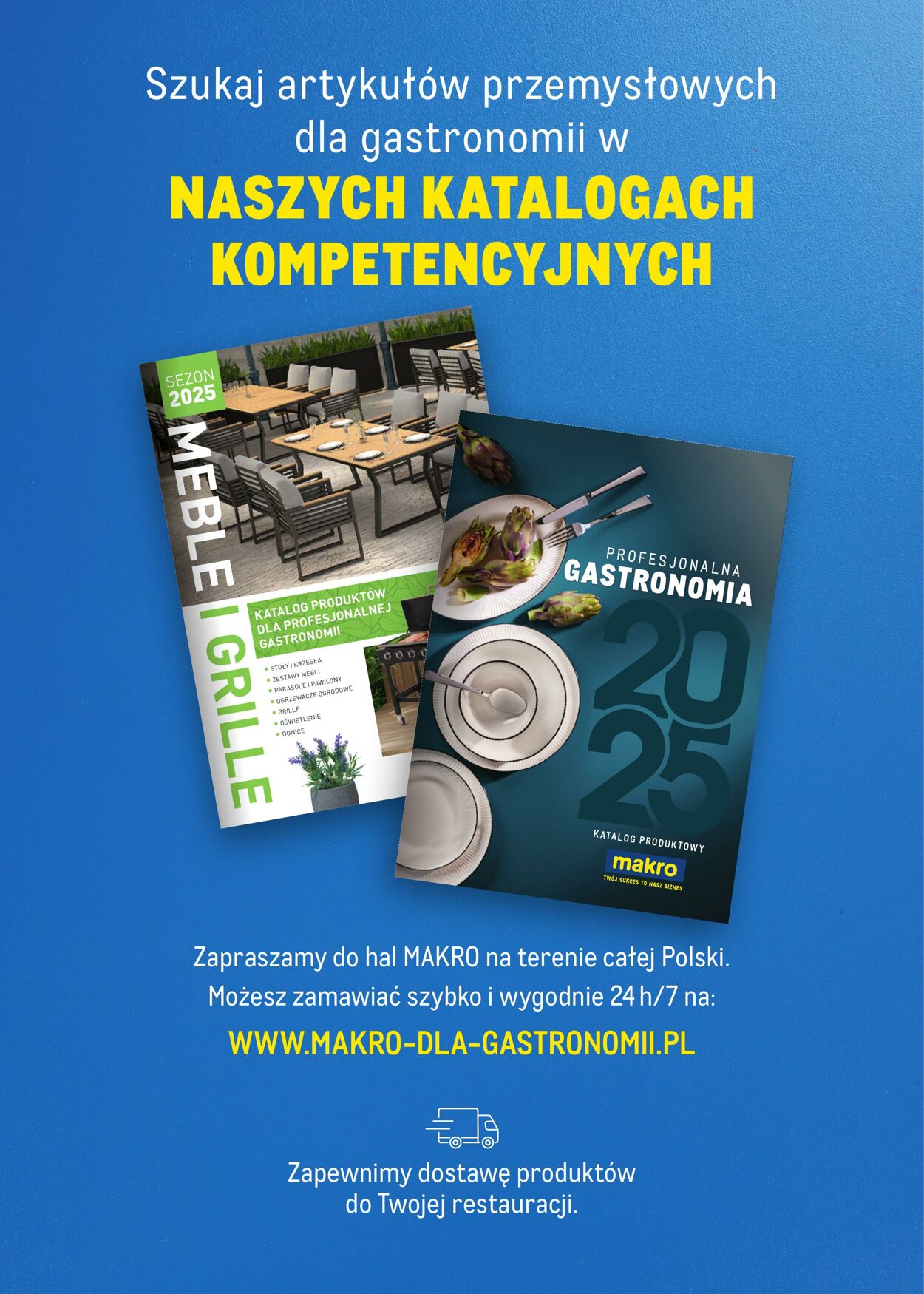Gazetka Makro 27.10.2025 - 10.11.2025
