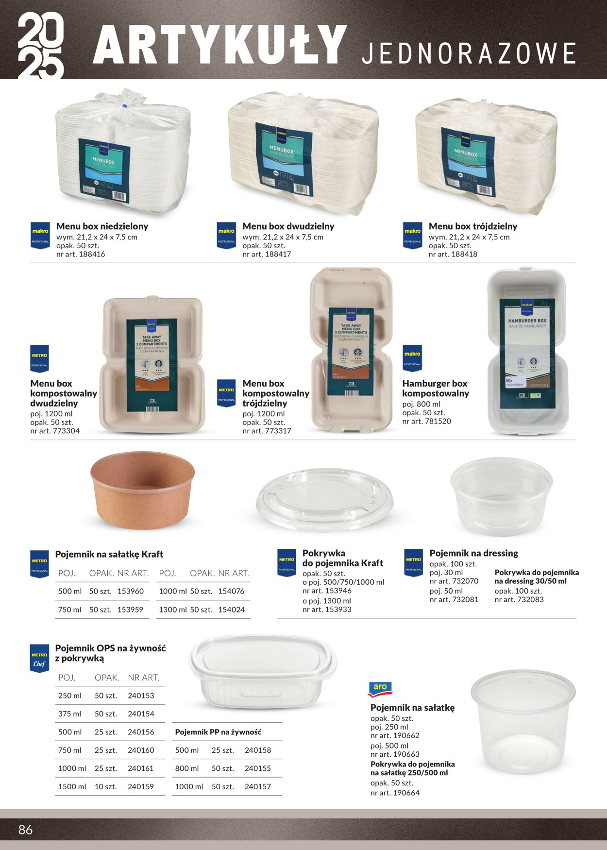Gazetka Makro 27.10.2025 - 10.11.2025