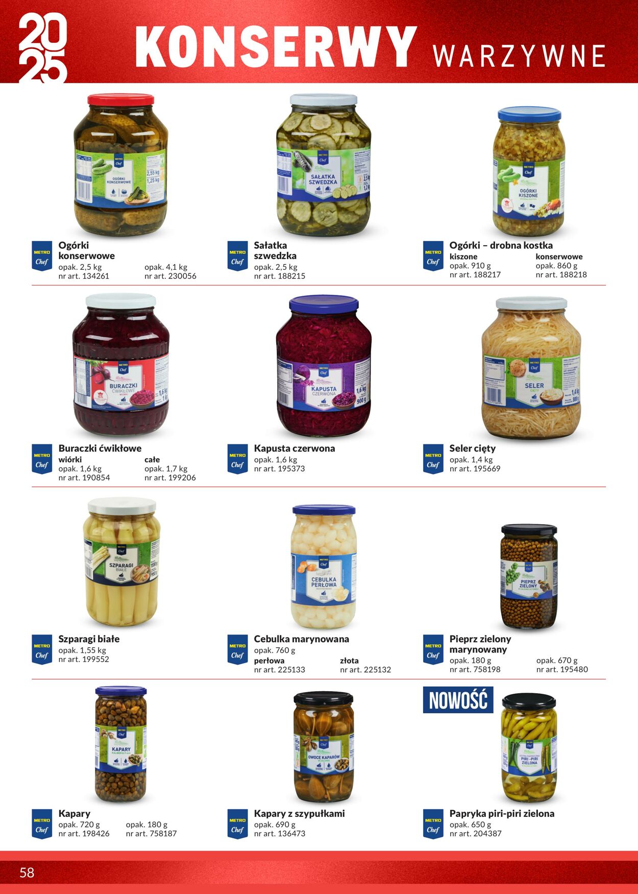 Gazetka Makro 27.10.2025 - 10.11.2025