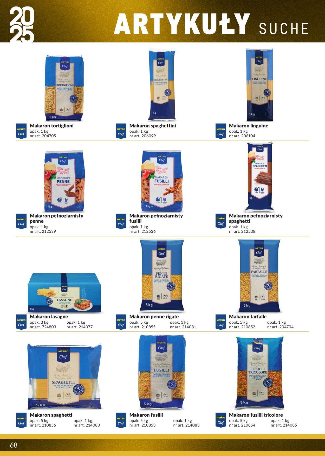 Gazetka Makro 27.10.2025 - 10.11.2025