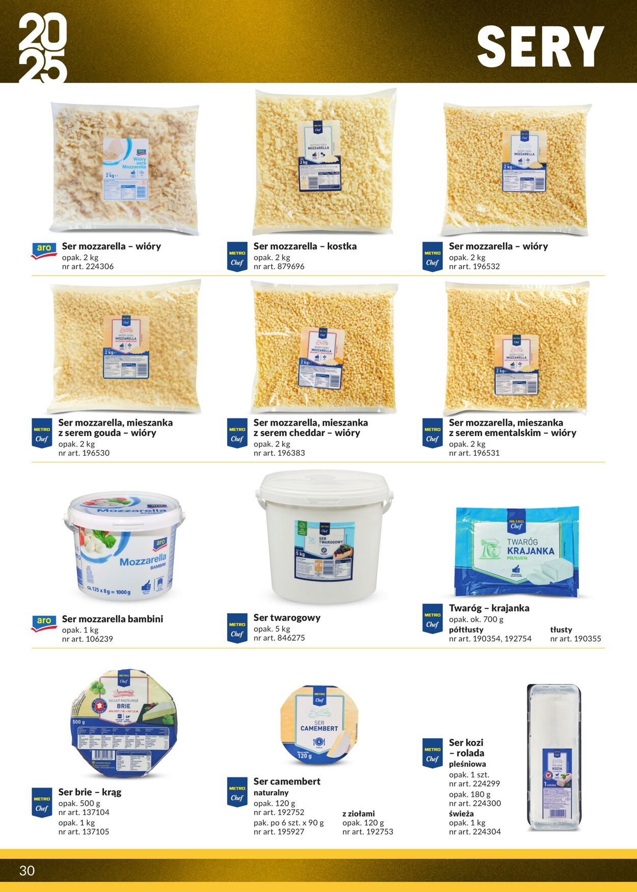 Gazetka Makro 27.10.2025 - 10.11.2025