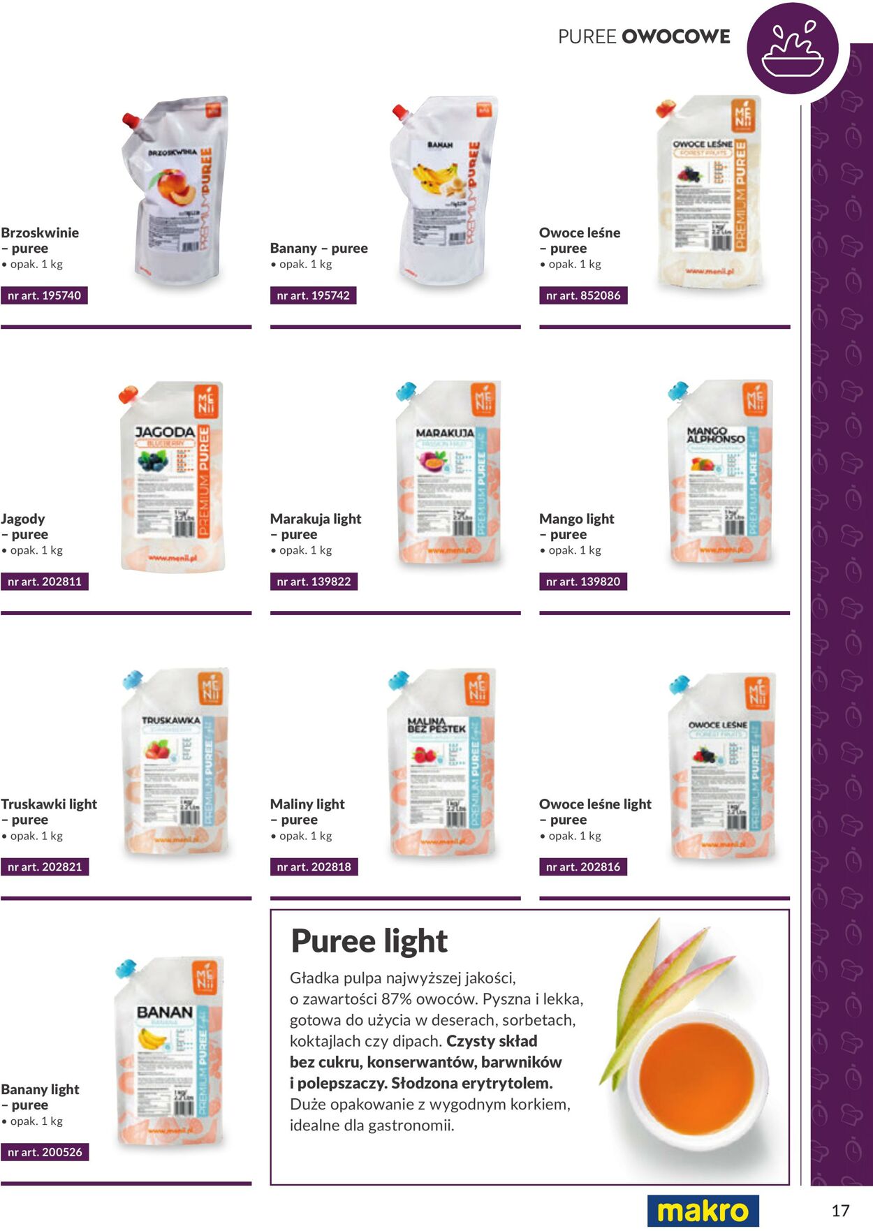 Gazetka Makro 27.10.2025 - 10.11.2025