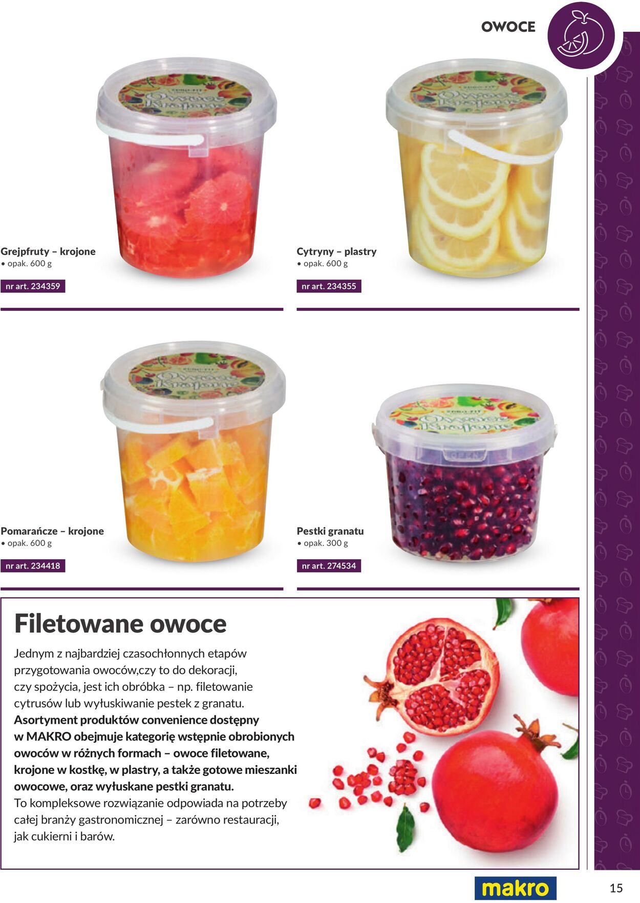 Gazetka Makro 27.10.2025 - 10.11.2025