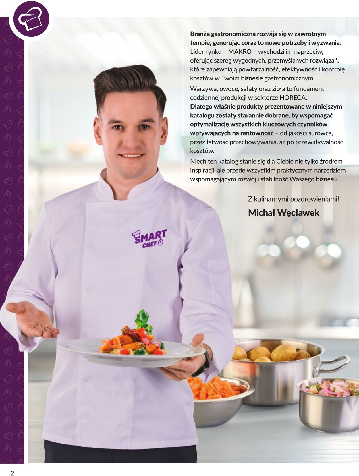 Gazetka Makro 27.10.2025 - 10.11.2025