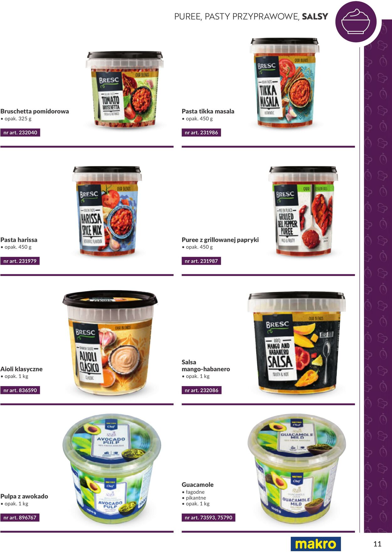 Gazetka Makro 27.10.2025 - 10.11.2025