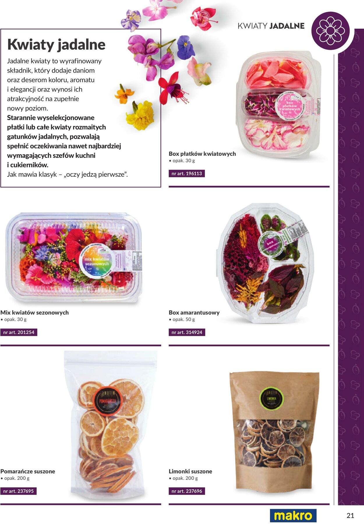 Gazetka Makro 27.10.2025 - 10.11.2025