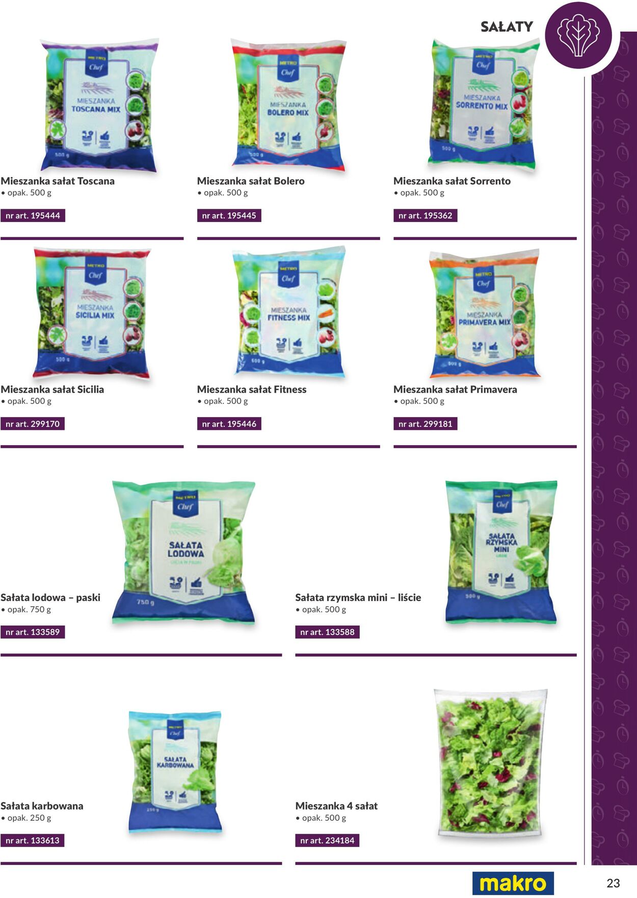 Gazetka Makro 27.10.2025 - 10.11.2025