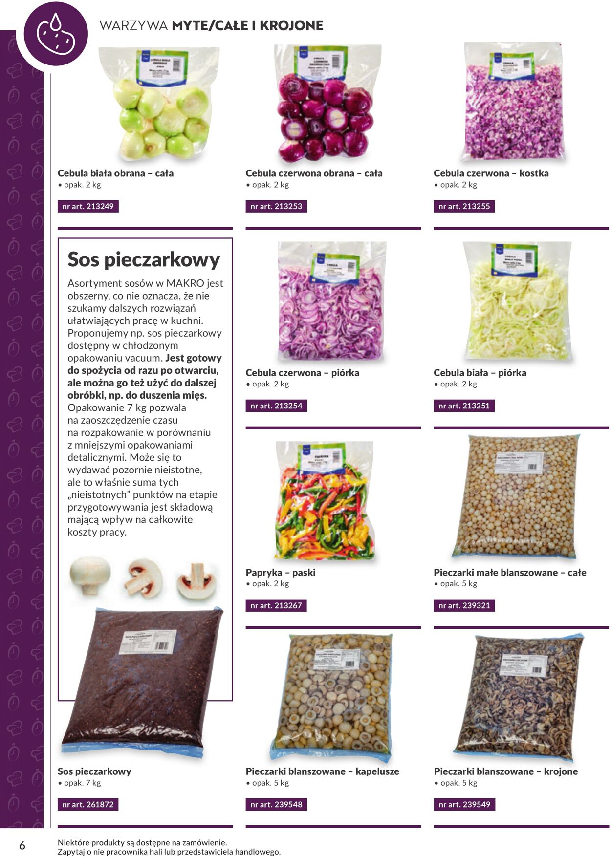 Gazetka Makro 27.10.2025 - 10.11.2025