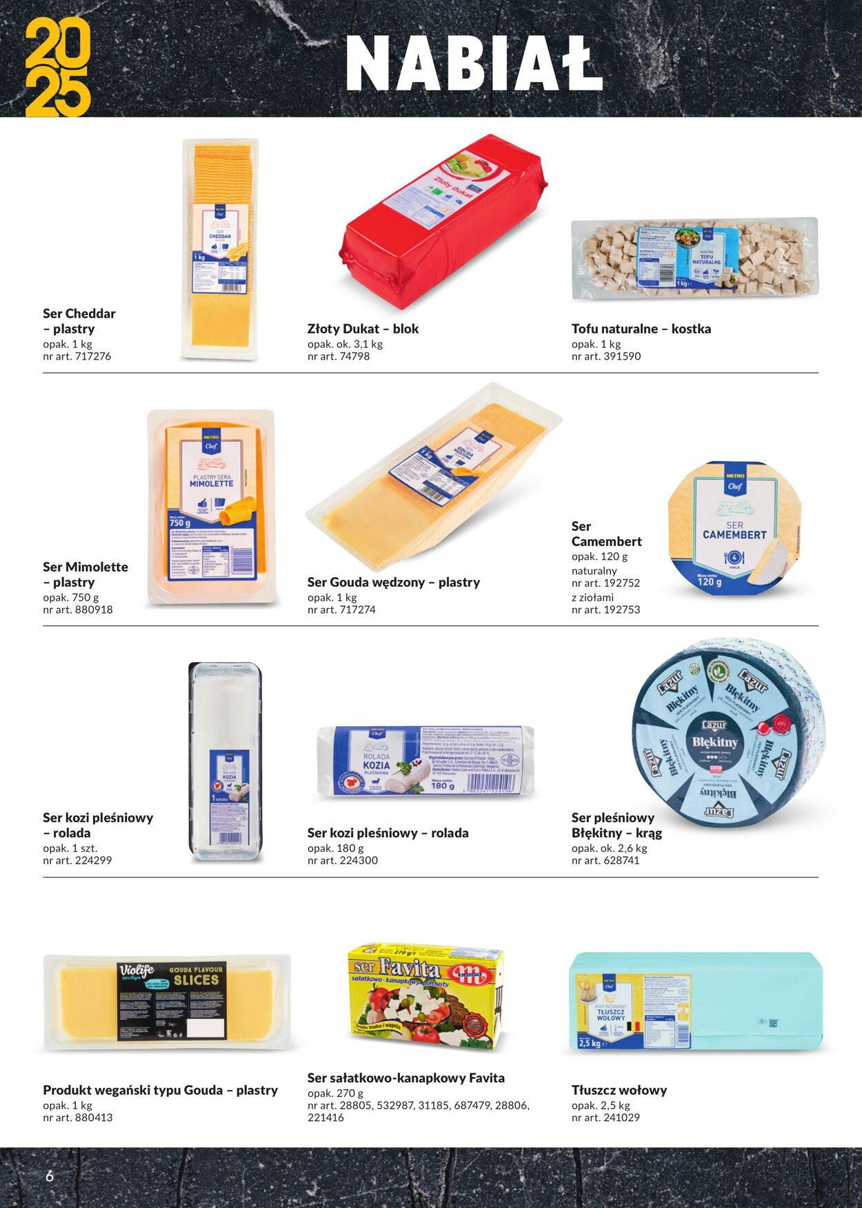 Gazetka Makro 27.10.2025 - 10.11.2025