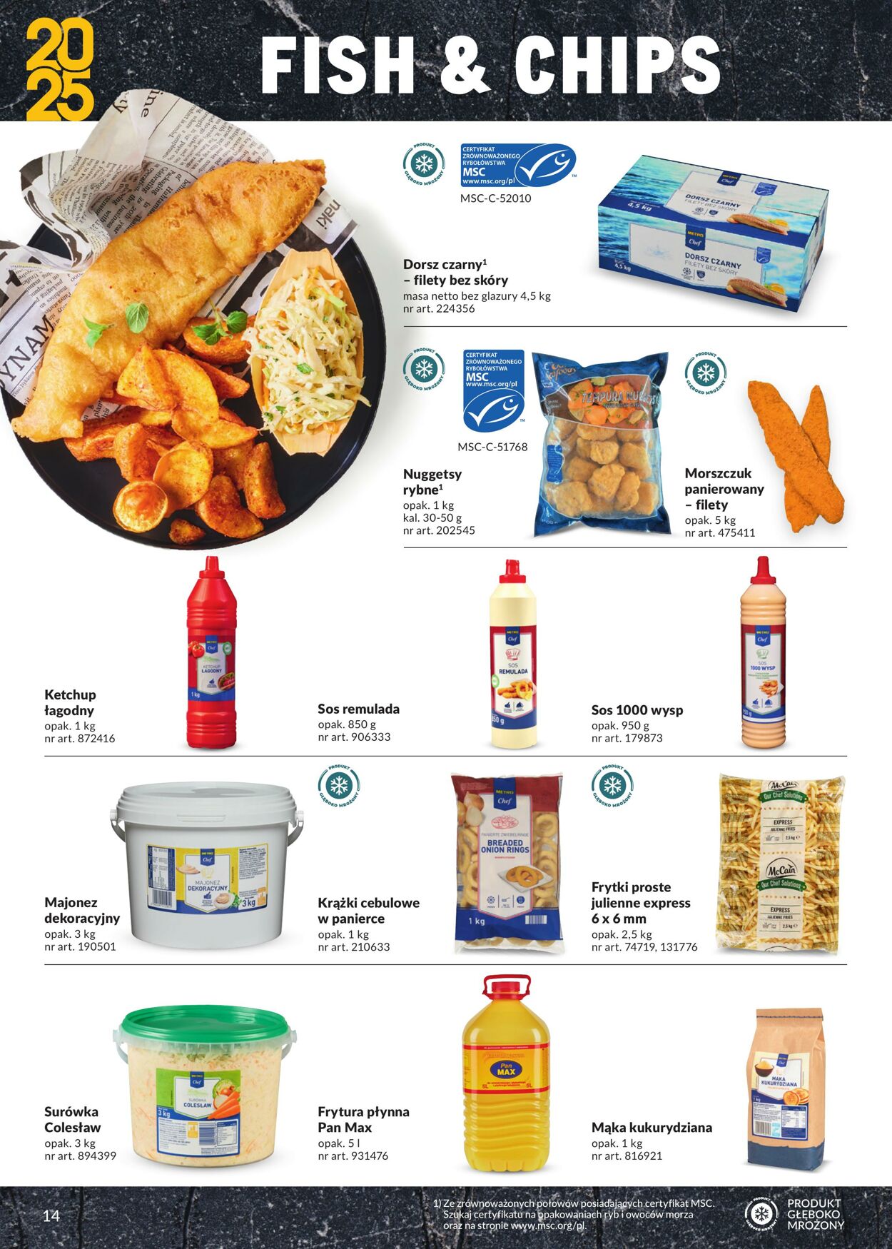 Gazetka Makro 27.10.2025 - 10.11.2025
