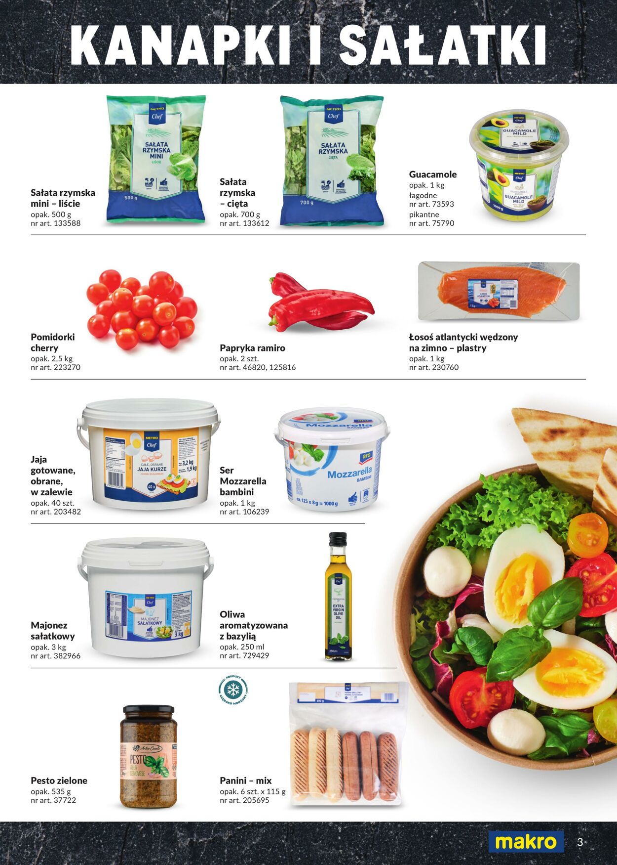 Gazetka Makro 27.10.2025 - 10.11.2025