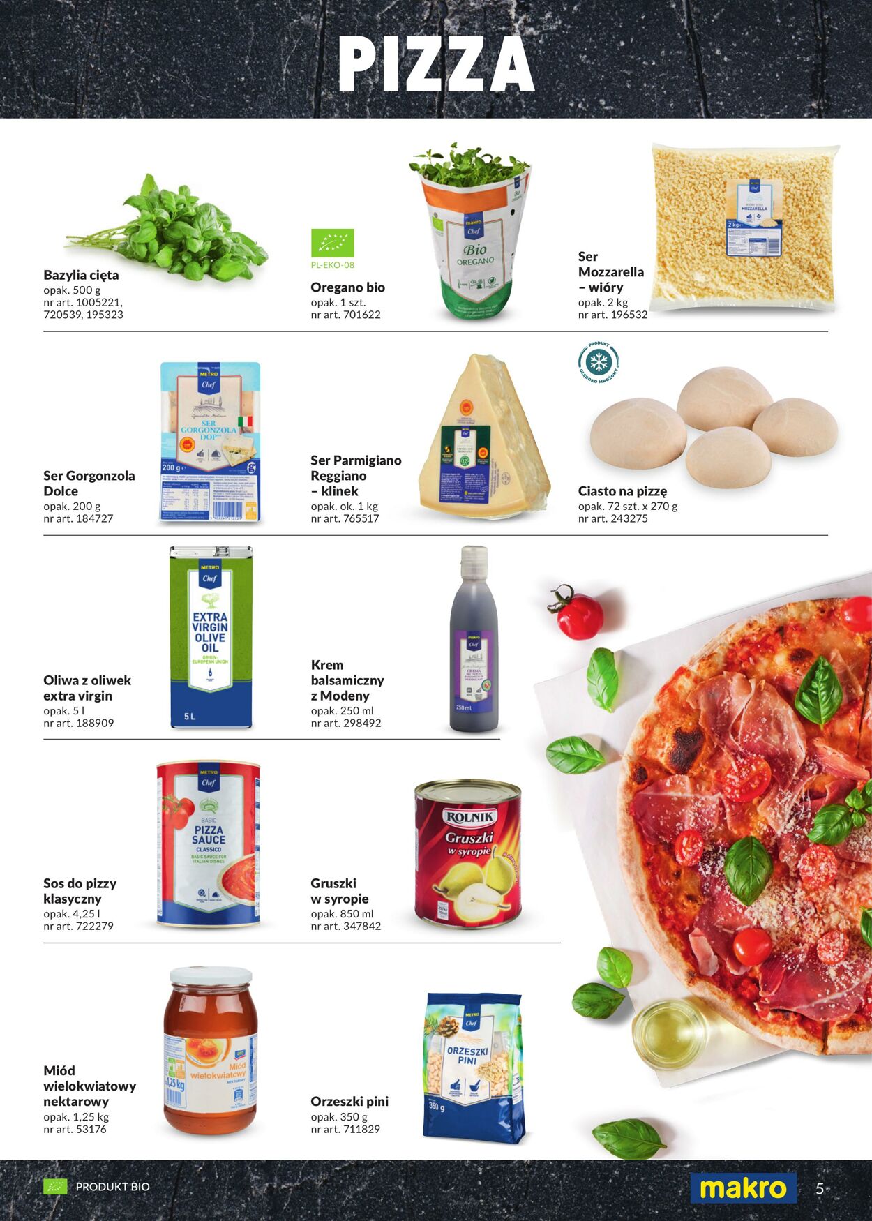 Gazetka Makro 27.10.2025 - 10.11.2025