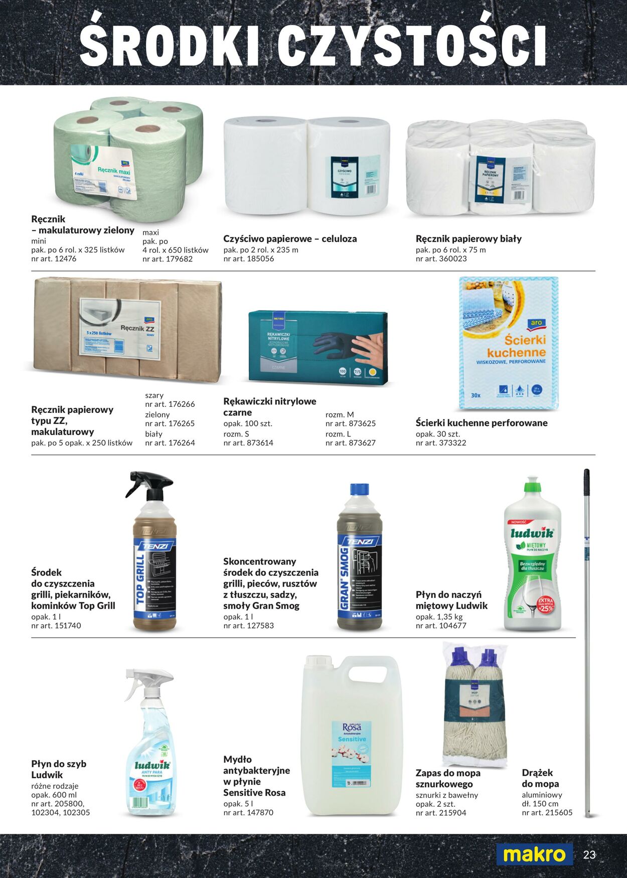 Gazetka Makro 27.10.2025 - 10.11.2025