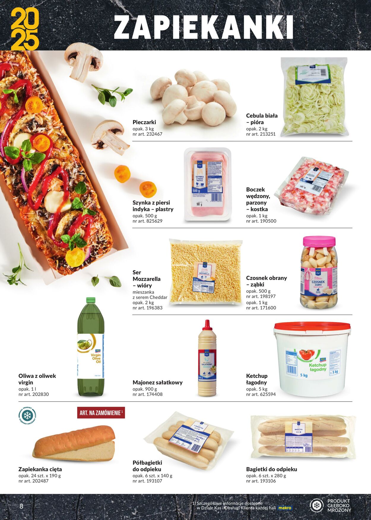 Gazetka Makro 27.10.2025 - 10.11.2025