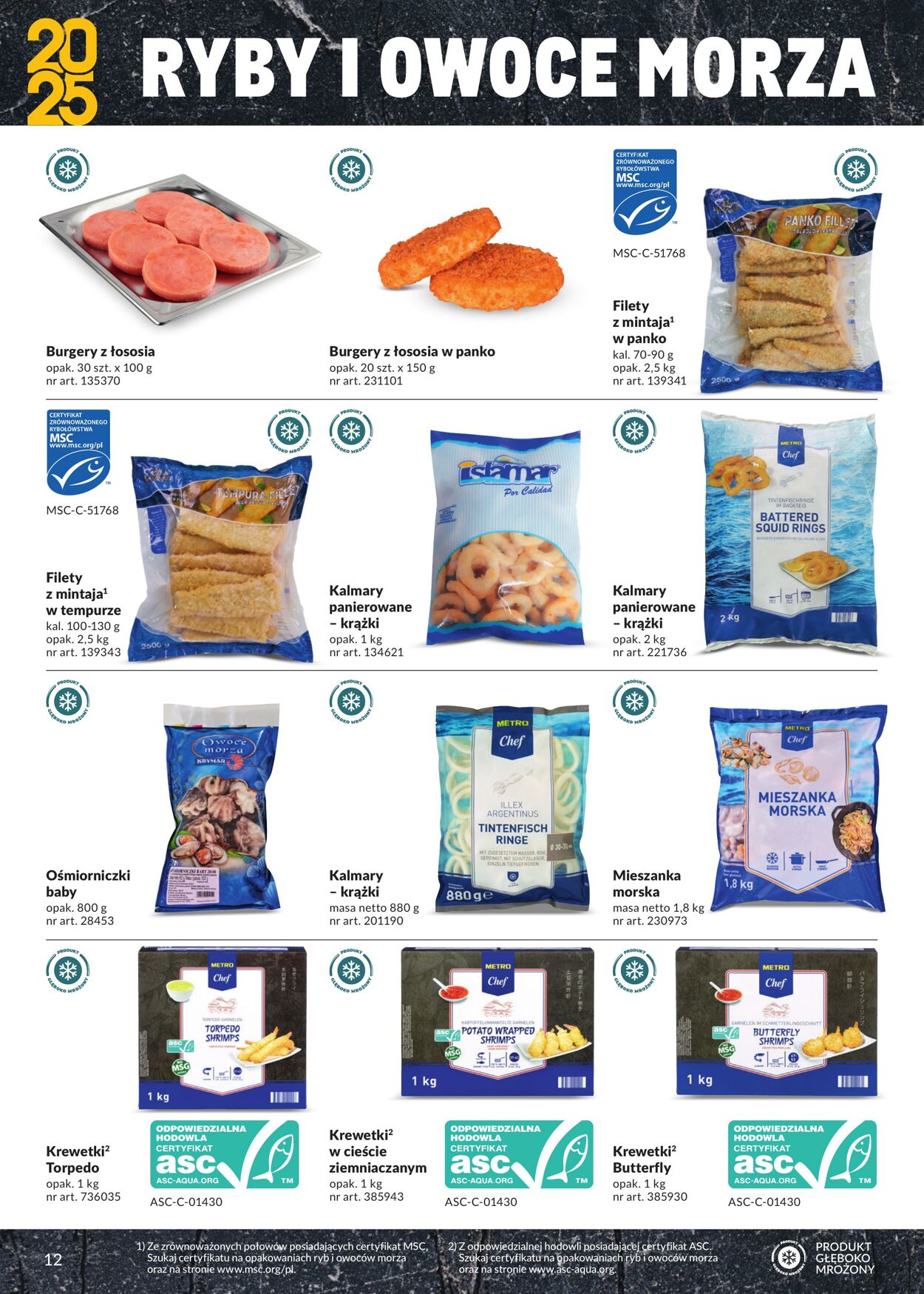 Gazetka Makro 27.10.2025 - 10.11.2025