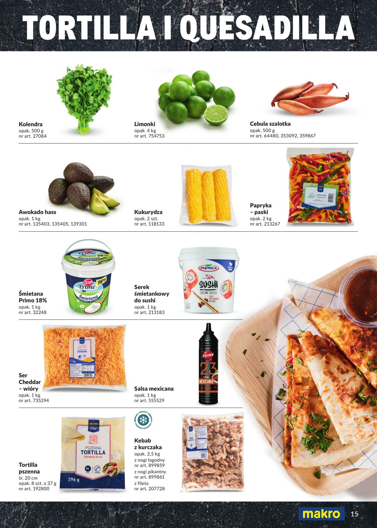Gazetka Makro 27.10.2025 - 10.11.2025