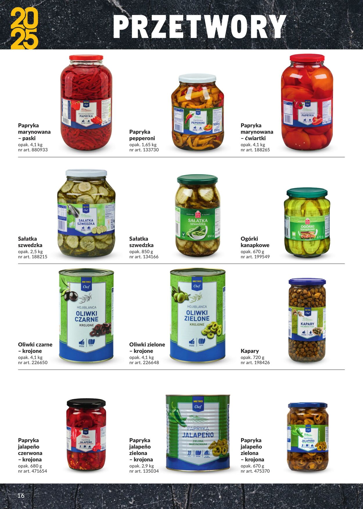 Gazetka Makro 27.10.2025 - 10.11.2025