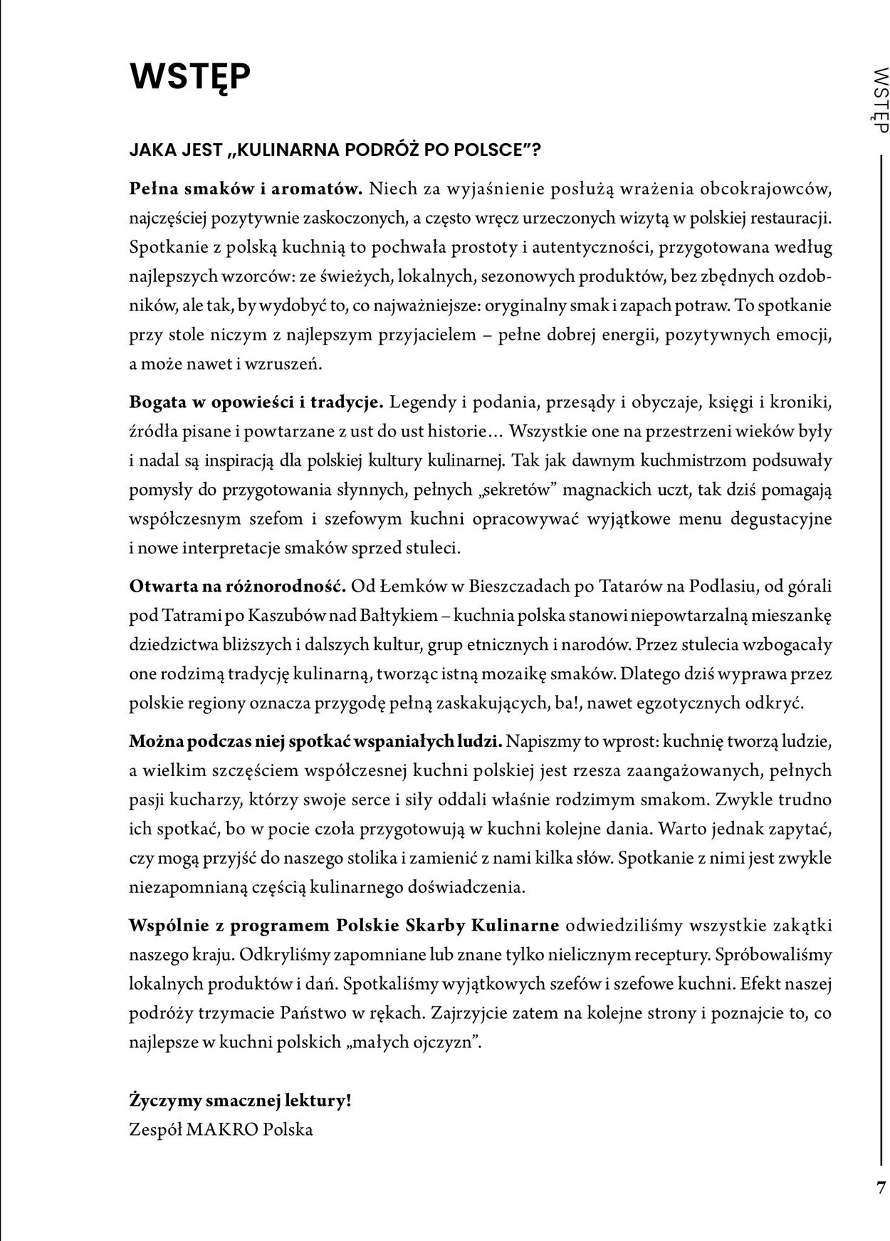 Gazetka Makro 27.10.2025 - 10.11.2025