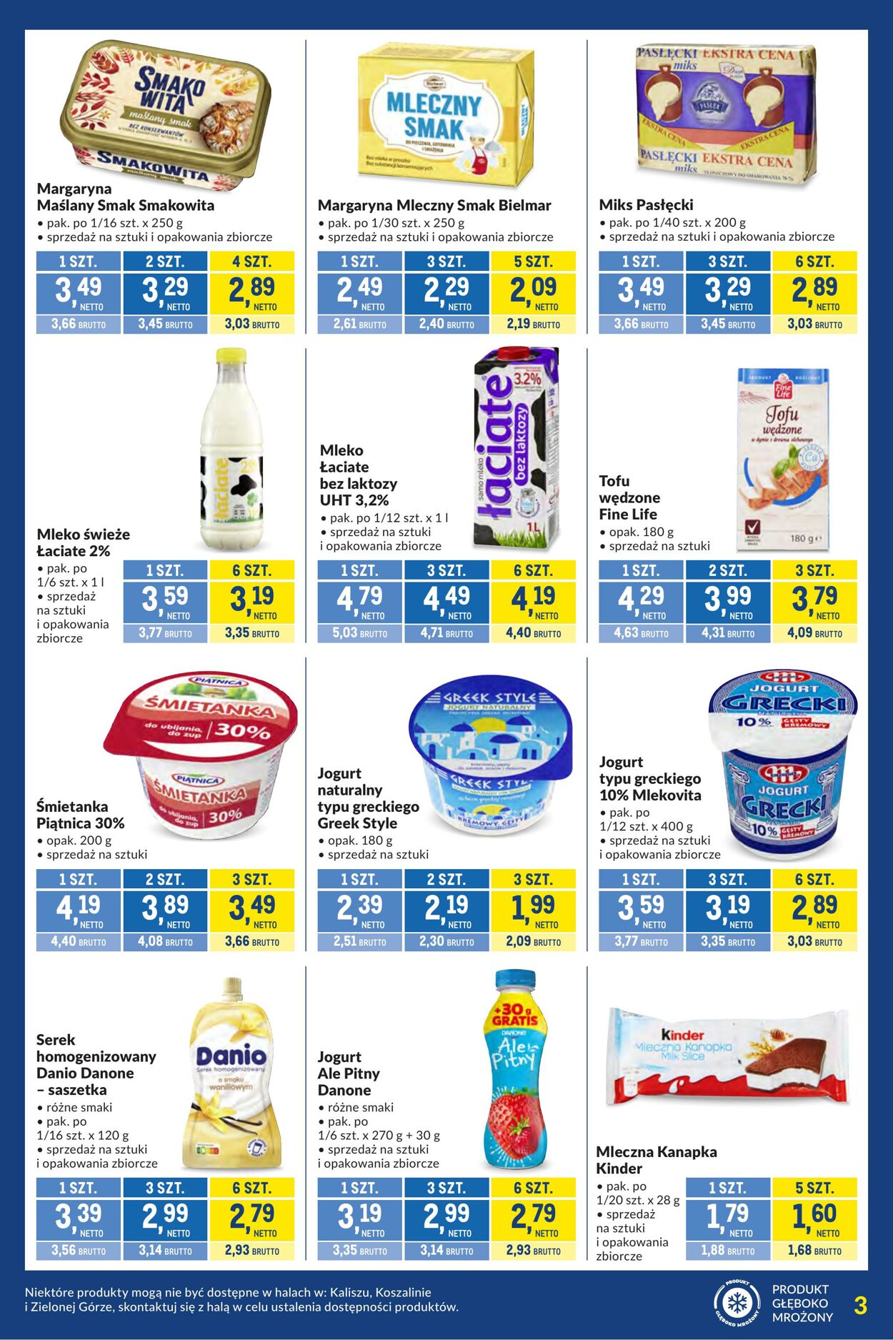 Gazetka Makro 28.10.2025 - 24.11.2025