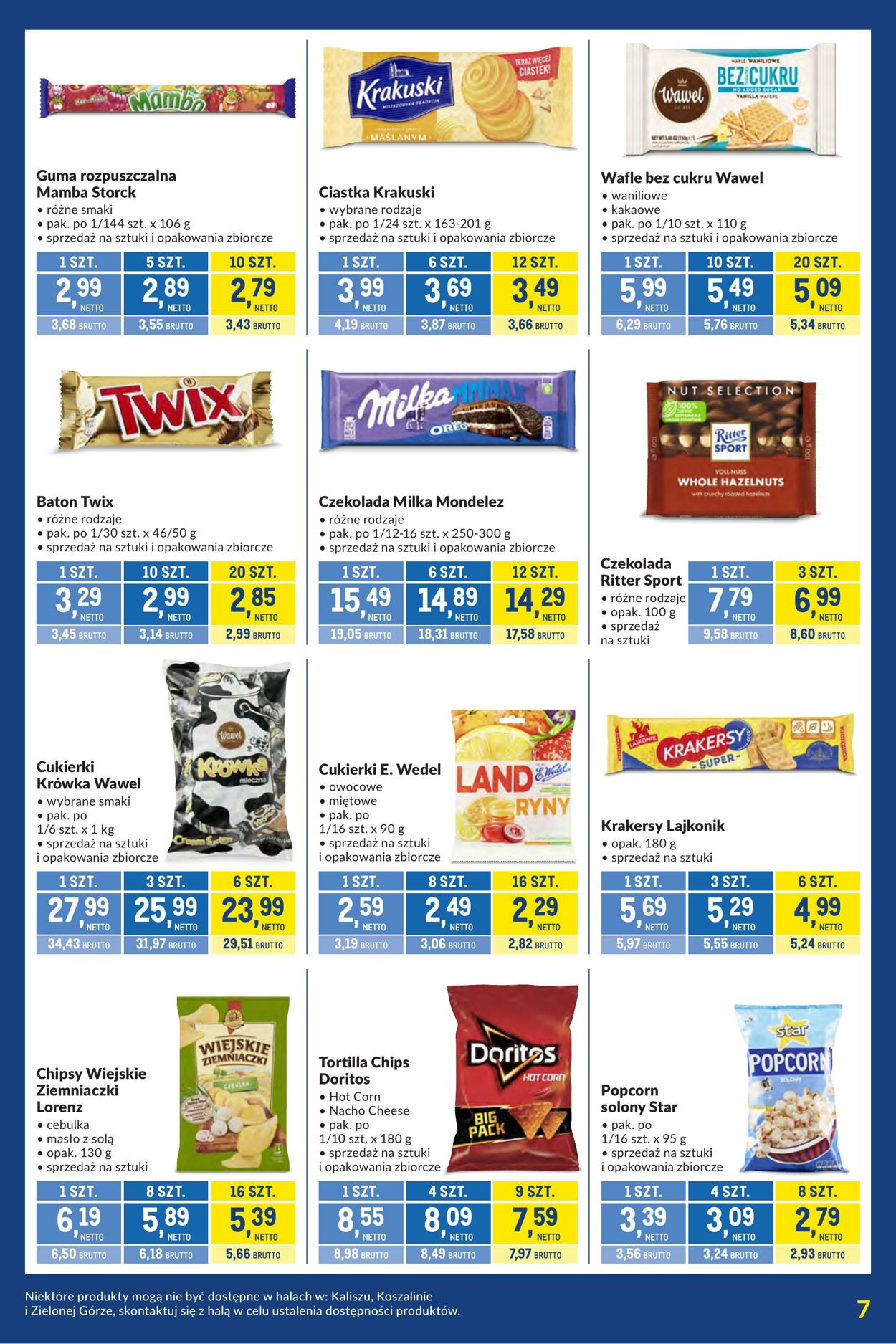 Gazetka Makro 28.10.2025 - 24.11.2025