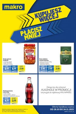 Gazetka Makro 13.05.2025 - 09.06.2025