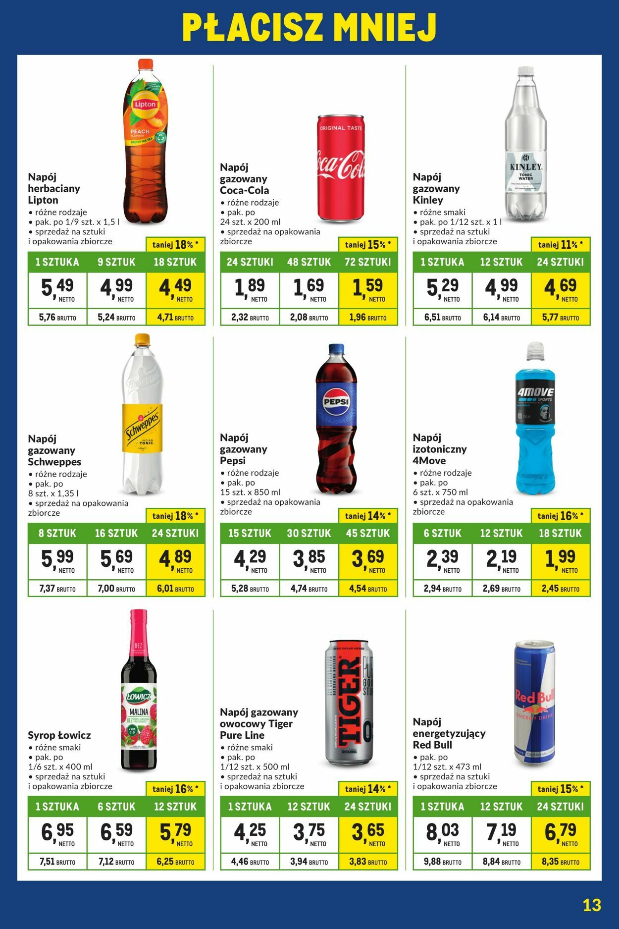 Gazetka Makro 09.07.2024 - 05.08.2024