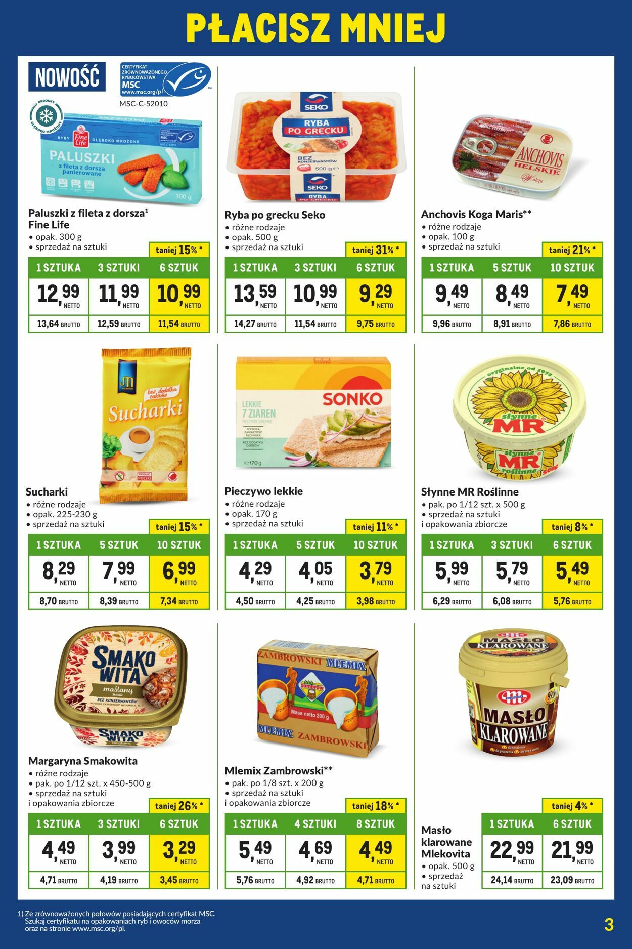 Gazetka Makro 09.07.2024 - 05.08.2024