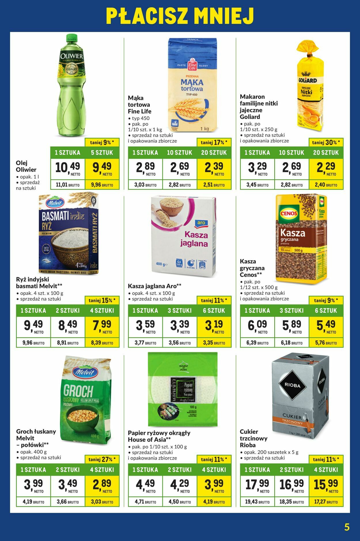 Gazetka Makro 09.07.2024 - 05.08.2024