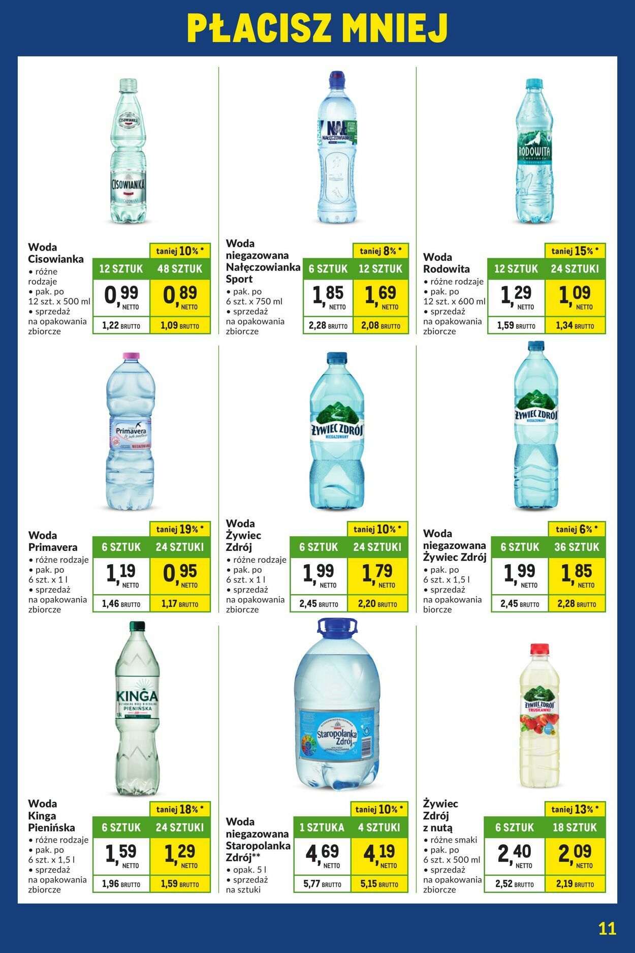 Gazetka Makro 09.07.2024 - 05.08.2024