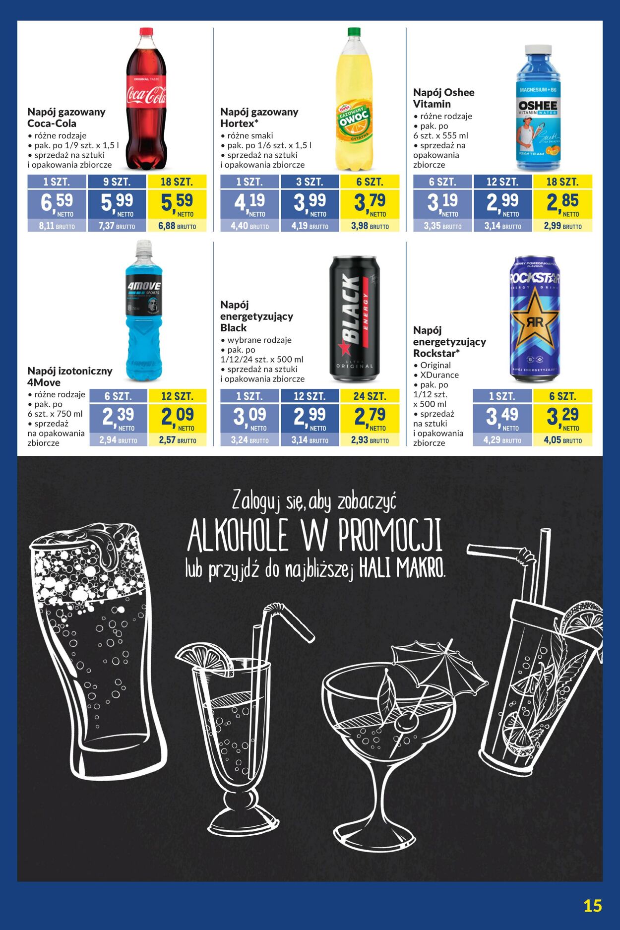 Gazetka Makro 21.01.2025 - 17.02.2025