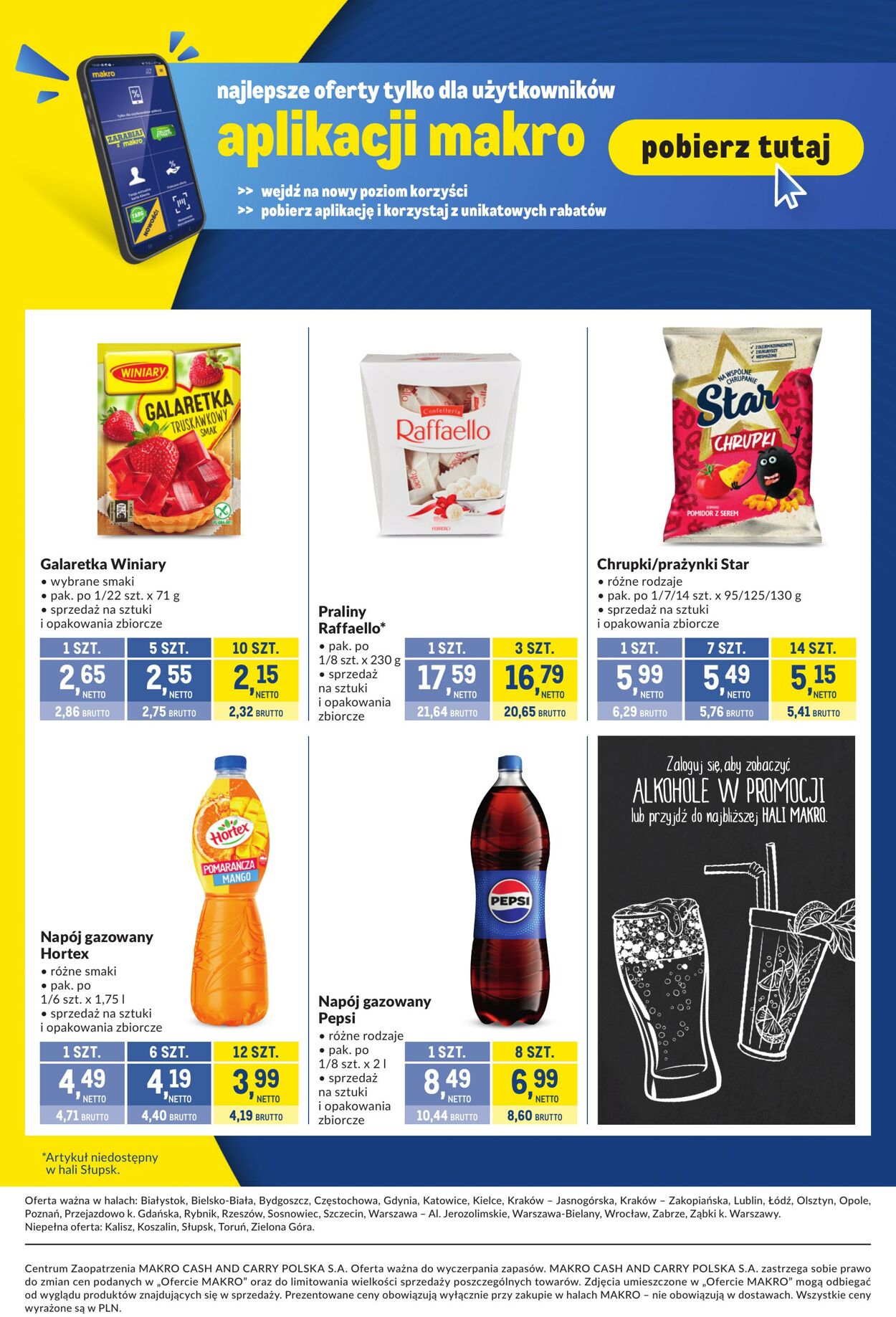 Gazetka Makro 21.01.2025 - 17.02.2025