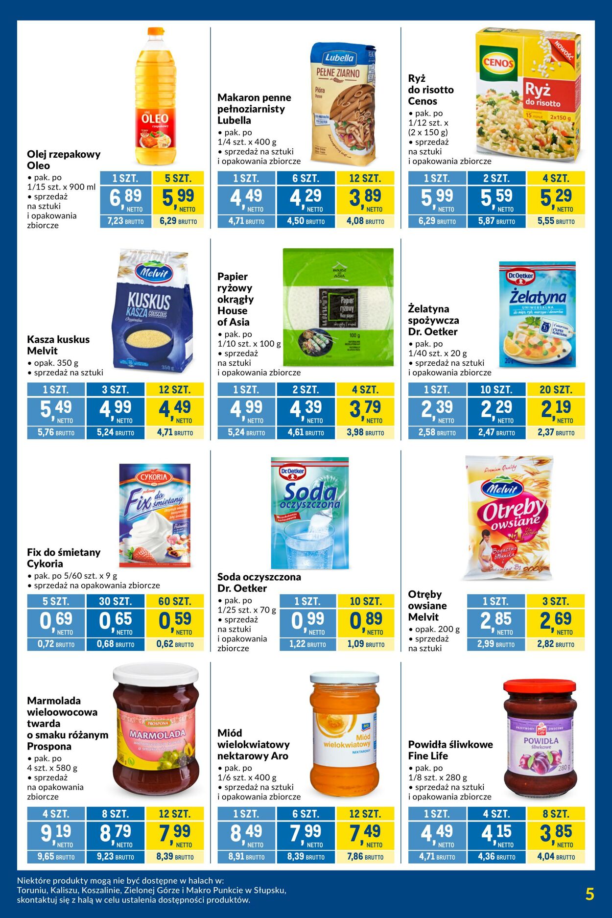 Gazetka Makro 13.05.2025 - 09.06.2025