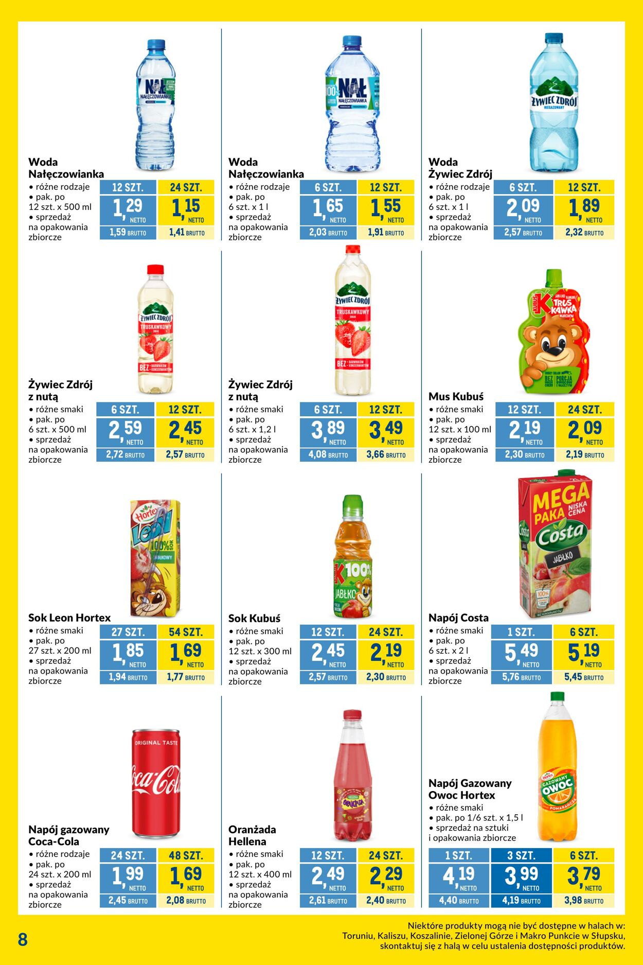 Gazetka Makro 13.05.2025 - 09.06.2025