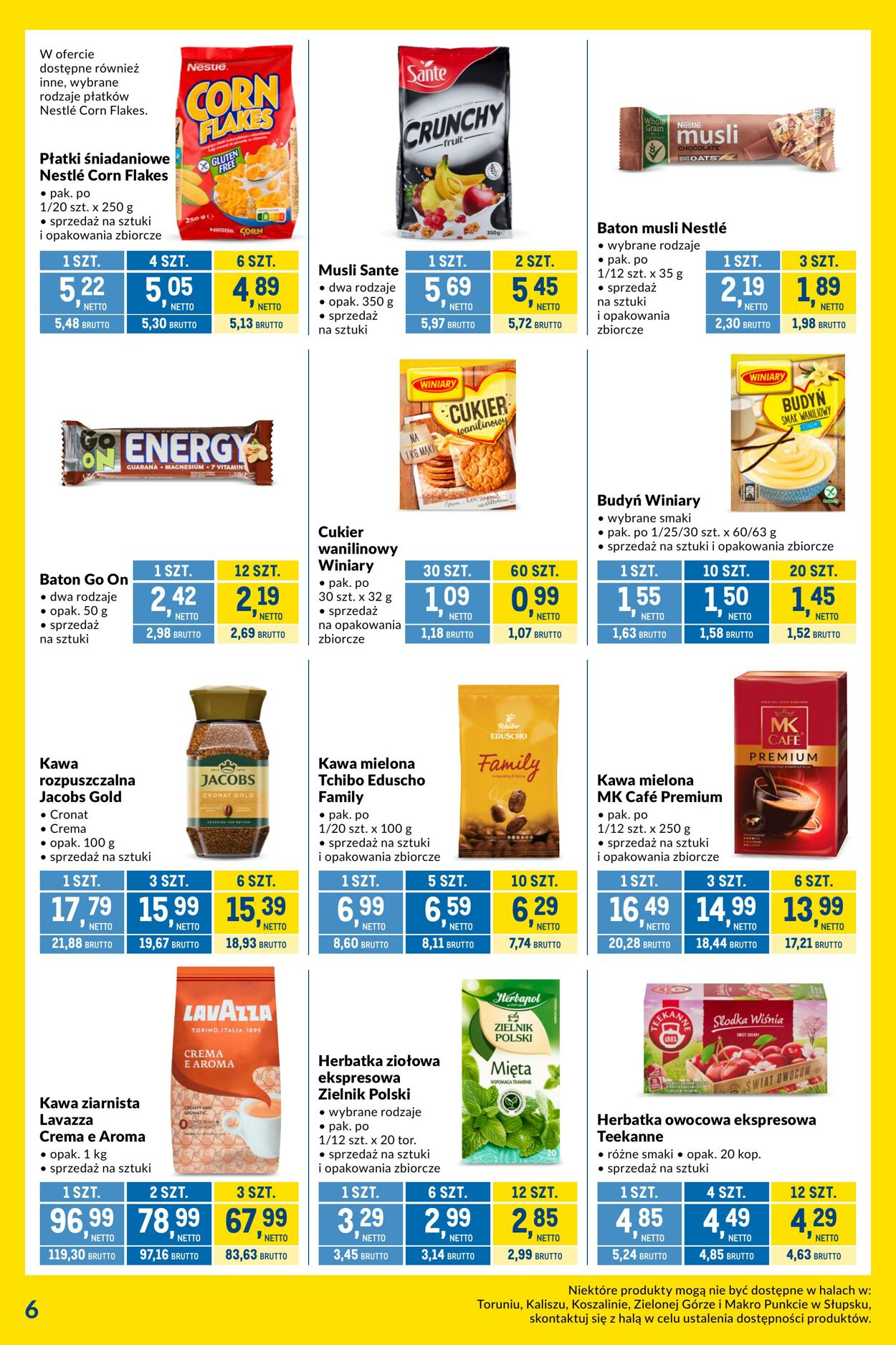 Gazetka Makro 13.05.2025 - 09.06.2025