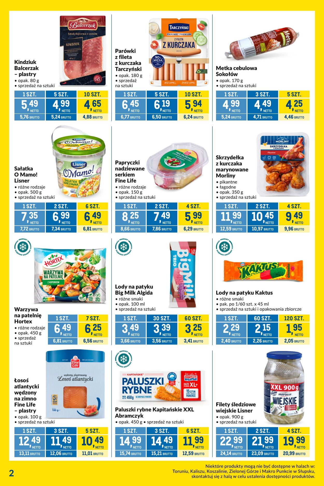 Gazetka Makro 13.05.2025 - 09.06.2025
