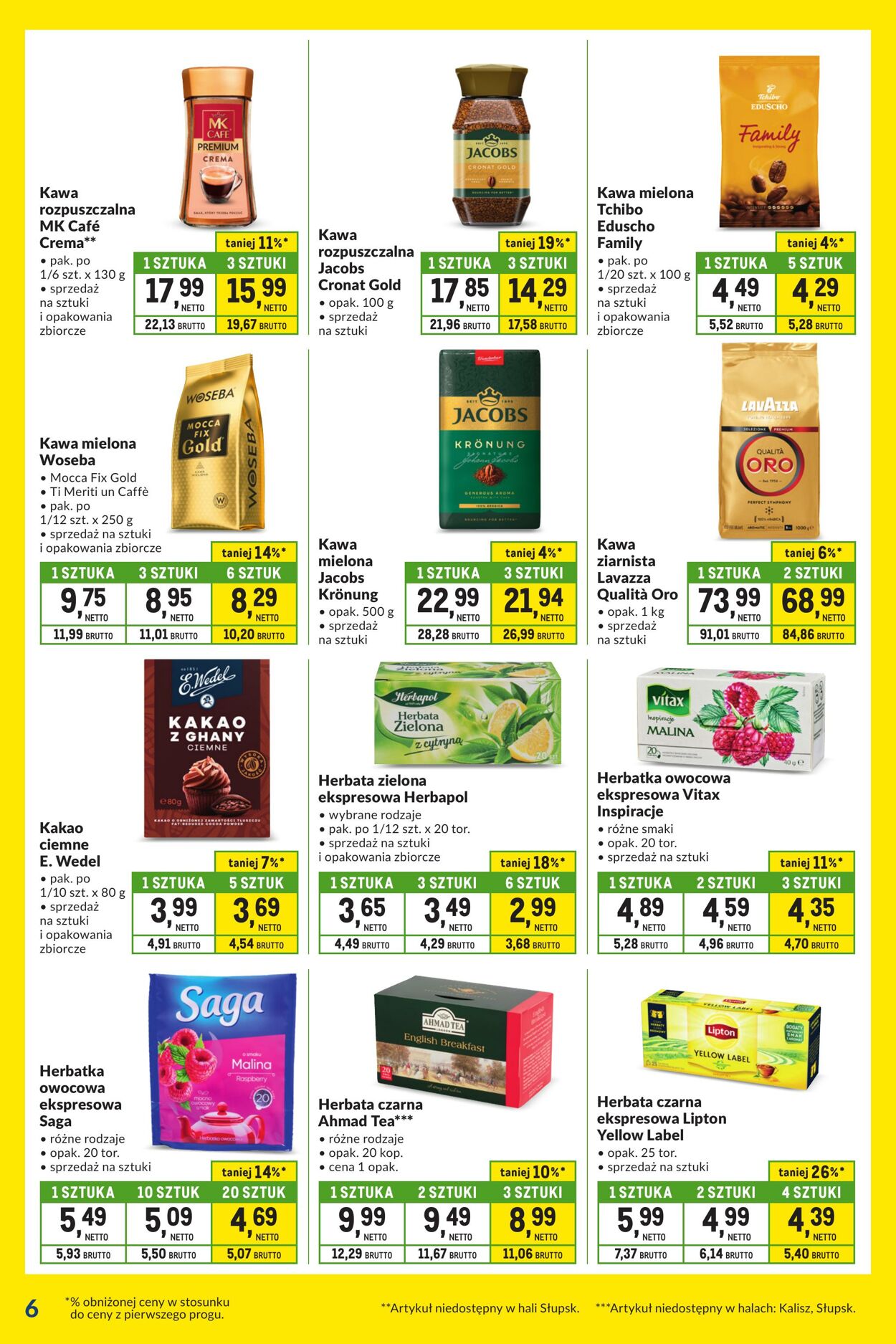 Gazetka Makro 29.10.2024 - 25.11.2024