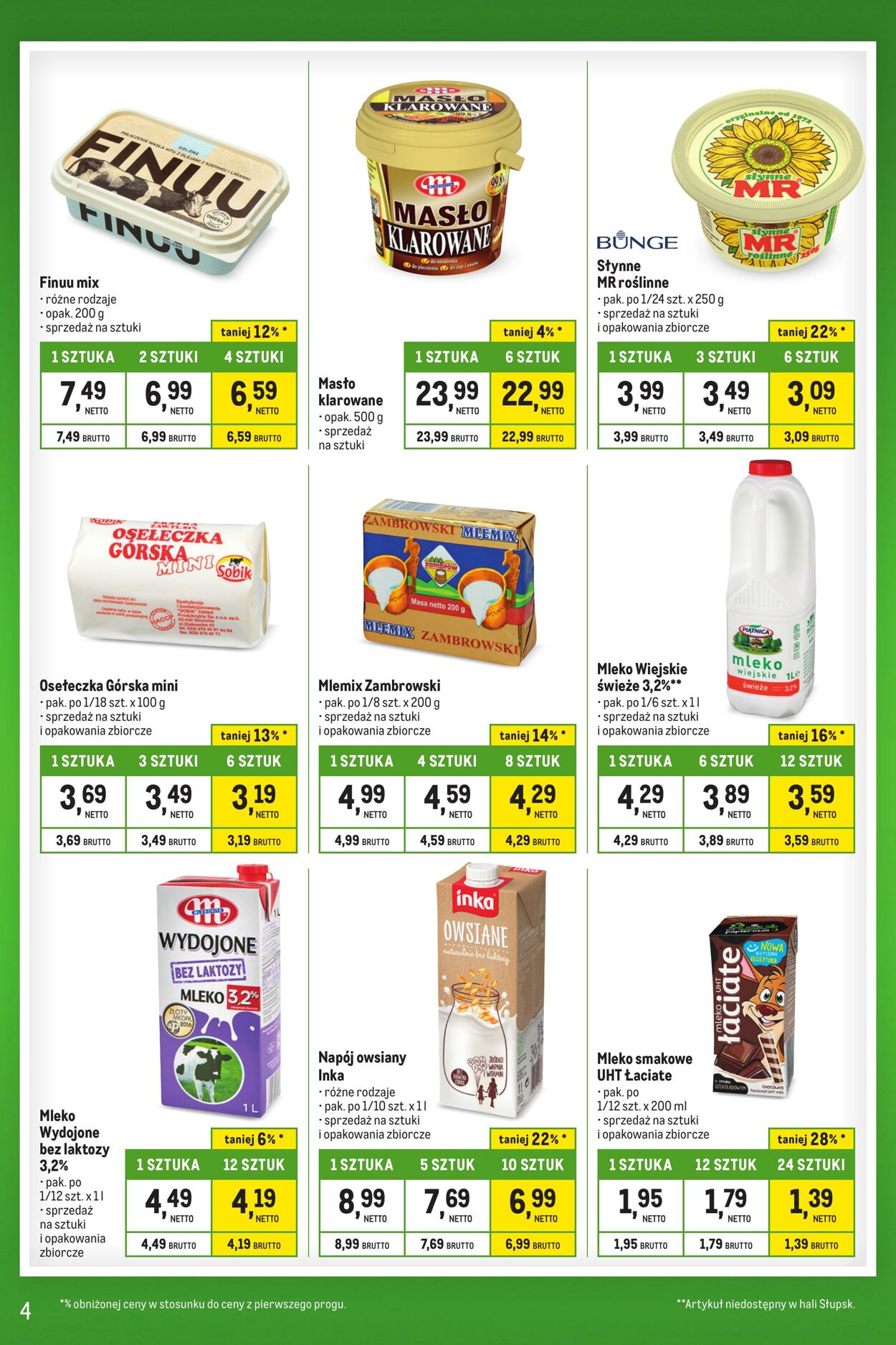 Gazetka Makro 03.10.2023 - 31.10.2023