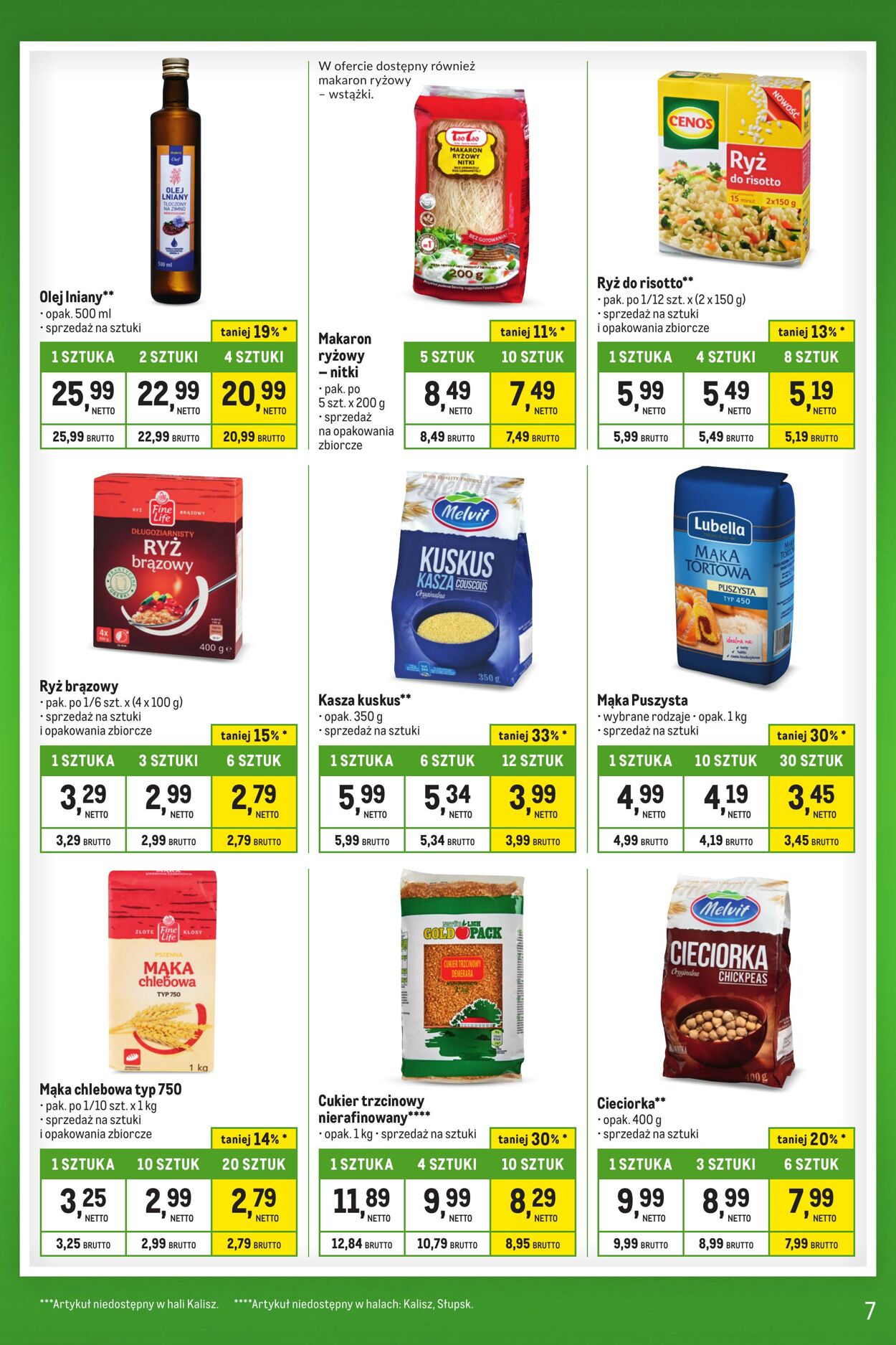 Gazetka Makro 03.10.2023 - 31.10.2023