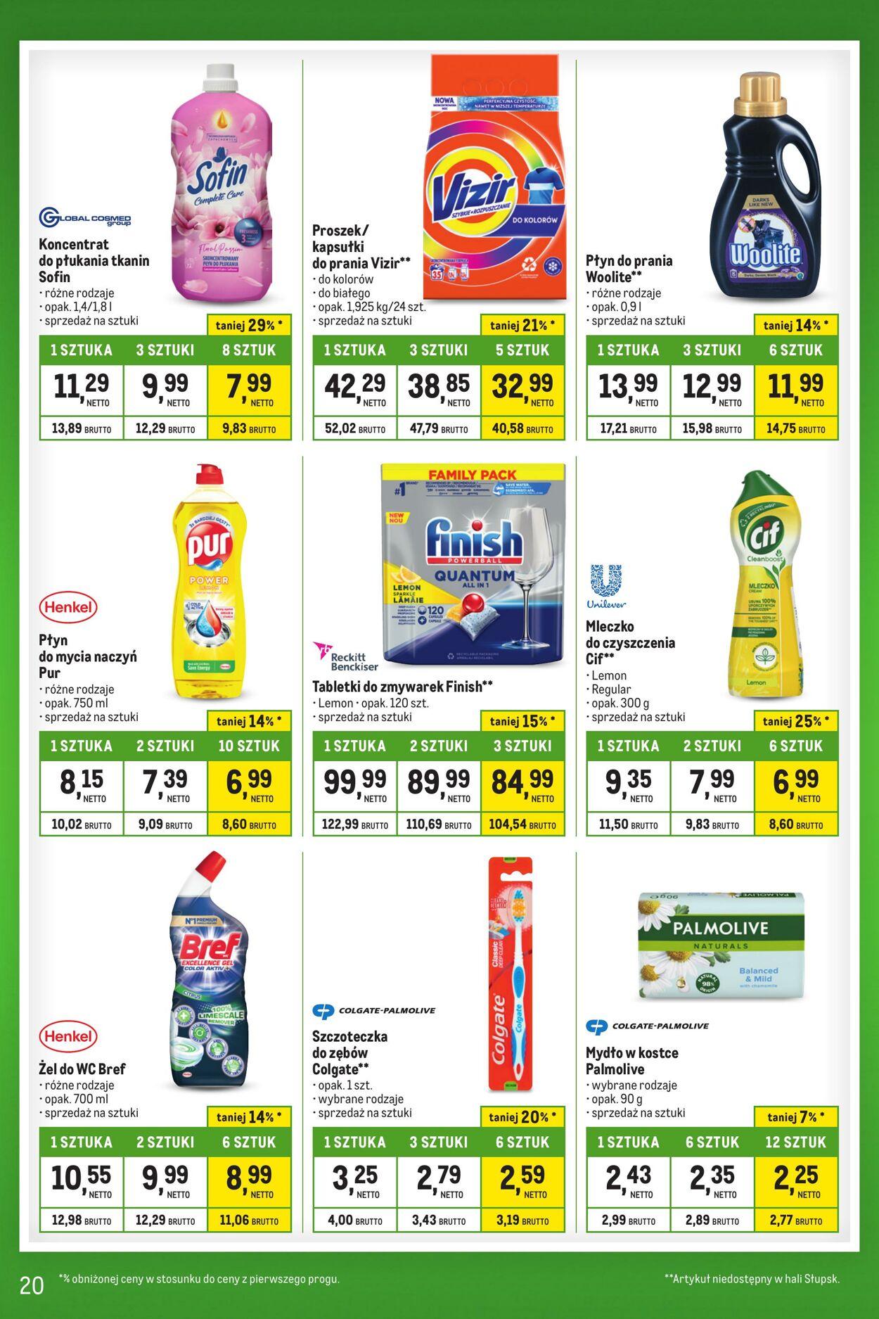 Gazetka Makro 03.10.2023 - 31.10.2023