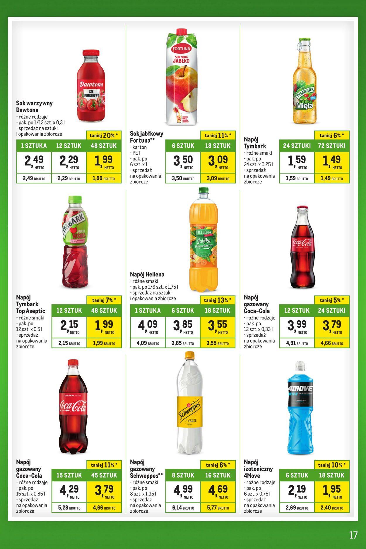 Gazetka Makro 03.10.2023 - 31.10.2023