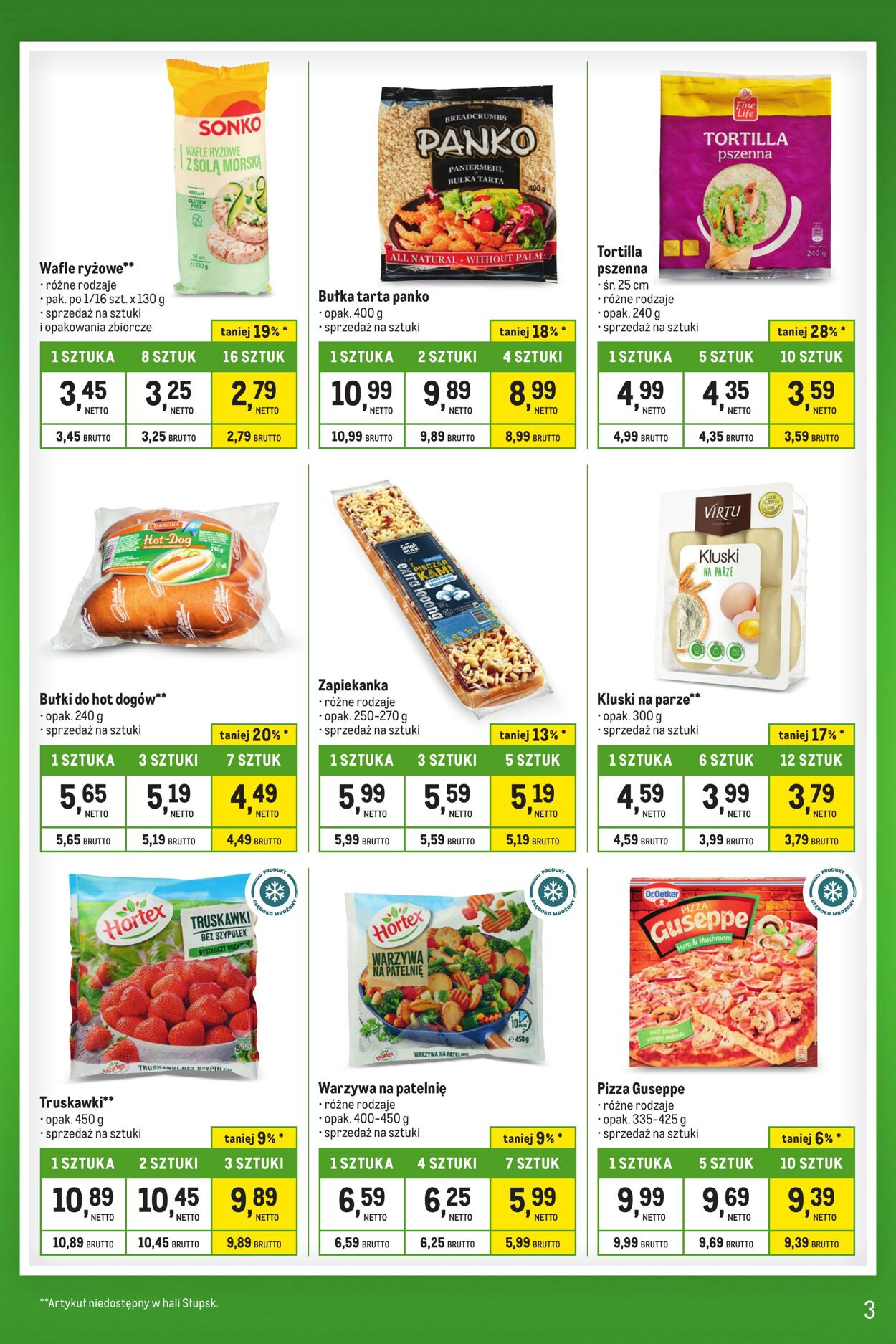 Gazetka Makro 03.10.2023 - 31.10.2023