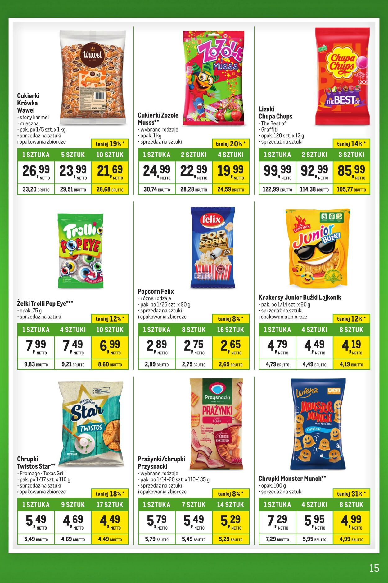 Gazetka Makro 03.10.2023 - 31.10.2023