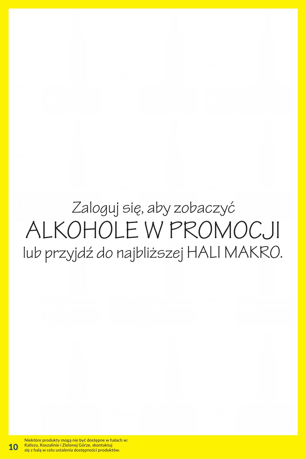 Gazetka Makro 25.11.2025 - 24.12.2025