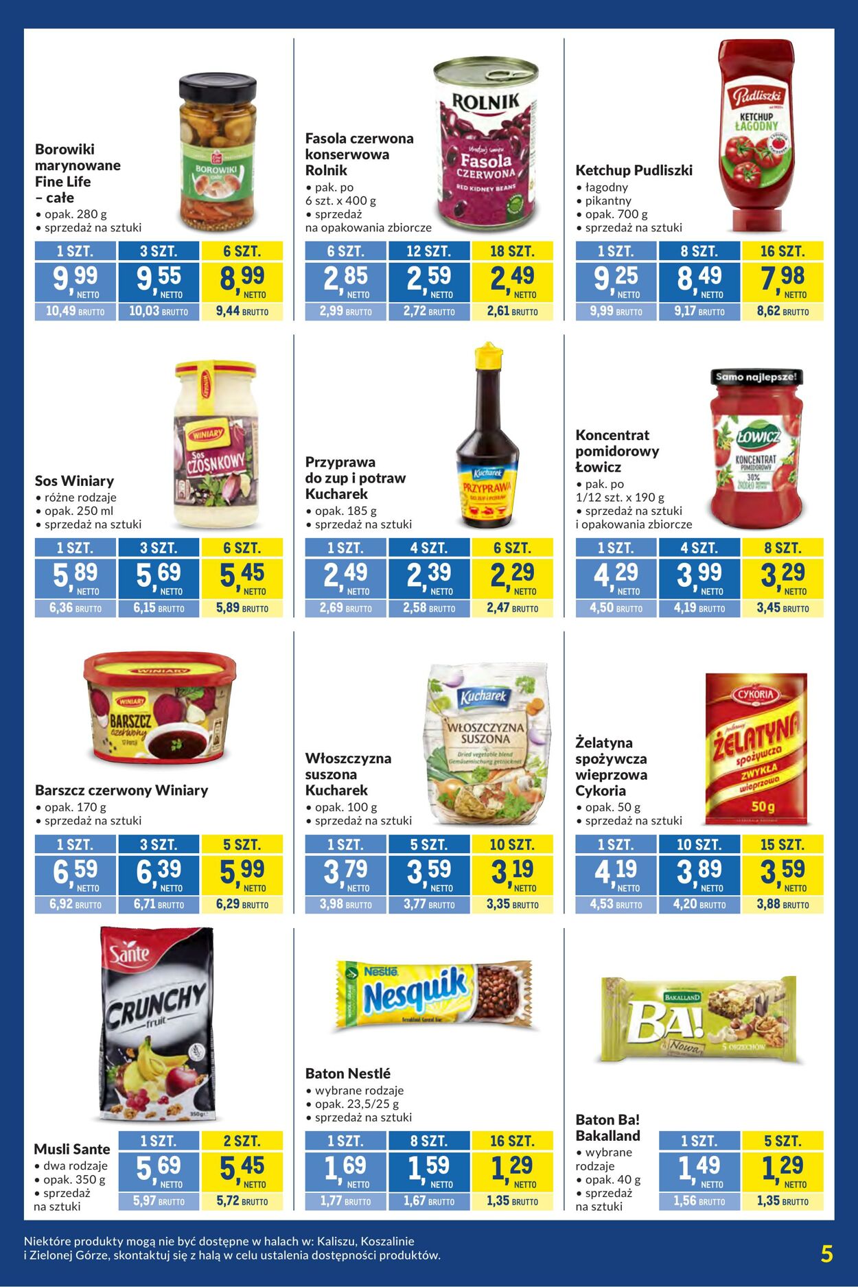 Gazetka Makro 25.11.2025 - 24.12.2025