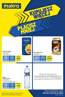 Gazetka Makro 13.05.2025 - 09.06.2025