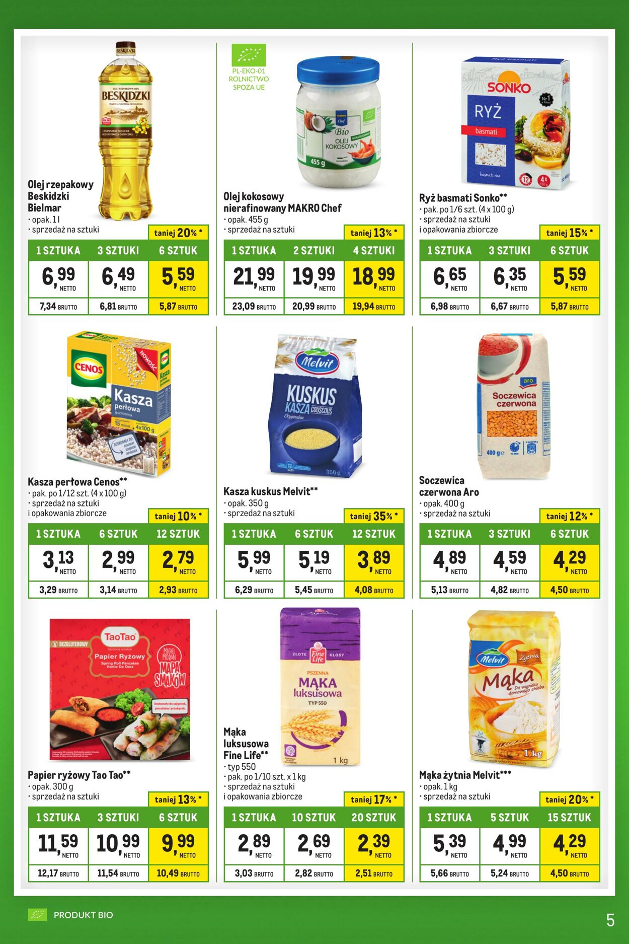 Gazetka Makro 14.05.2024 - 10.06.2024