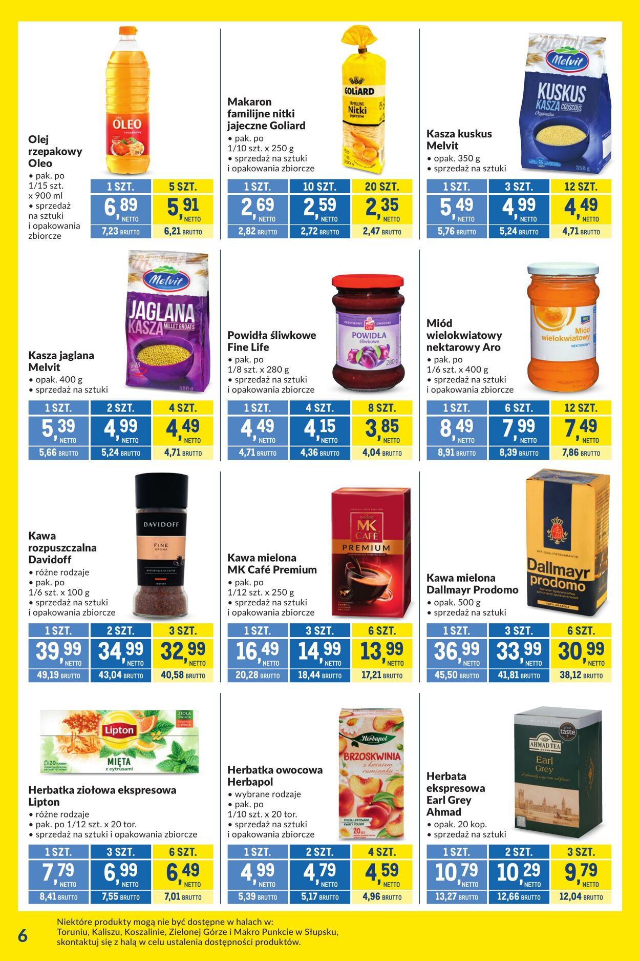 Gazetka Makro 08.07.2025 - 04.08.2025