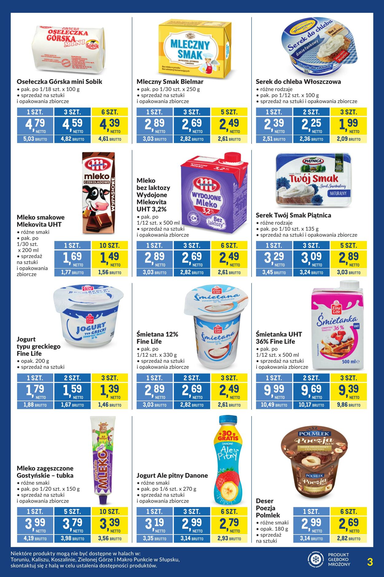 Gazetka Makro 08.07.2025 - 04.08.2025