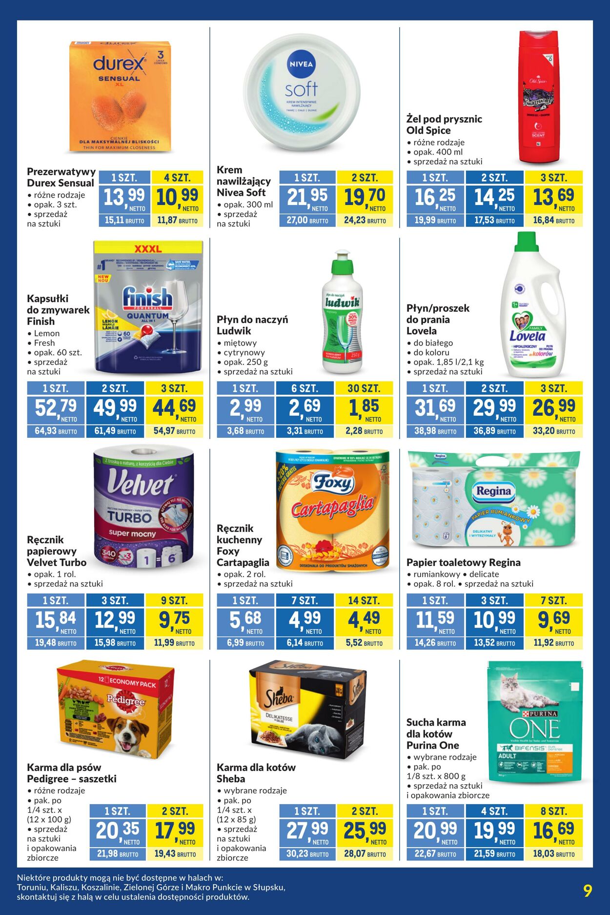 Gazetka Makro 08.07.2025 - 04.08.2025